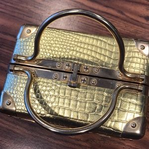 BORSA BELLA BOX PURSE